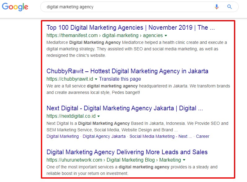 Google Adwords adalah Definisi, Jenis, dan Keuntungan