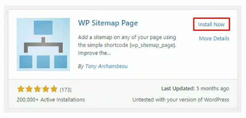 cara membuat sitemap di wordpress