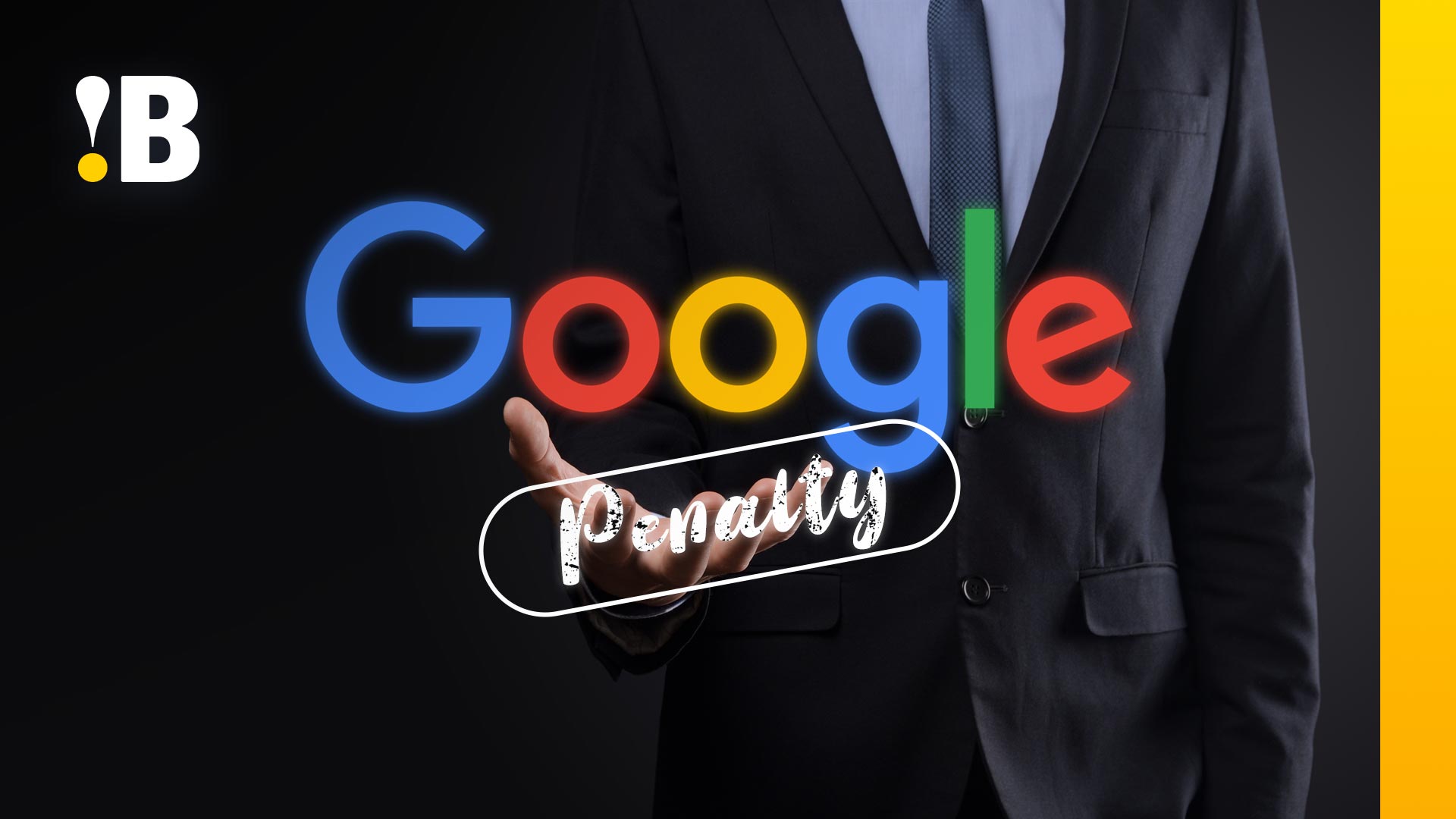 Google Penaly