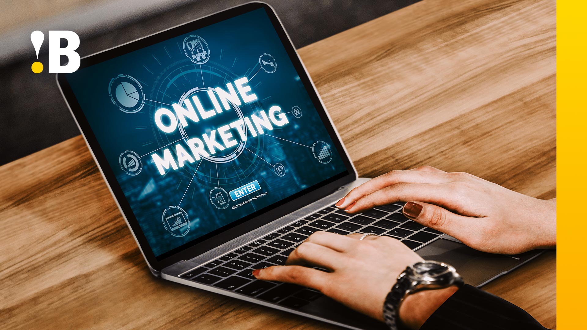 Tips online marketing